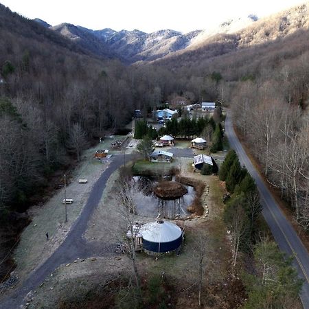 Maggie Valley Cabin Rentals Exterior photo