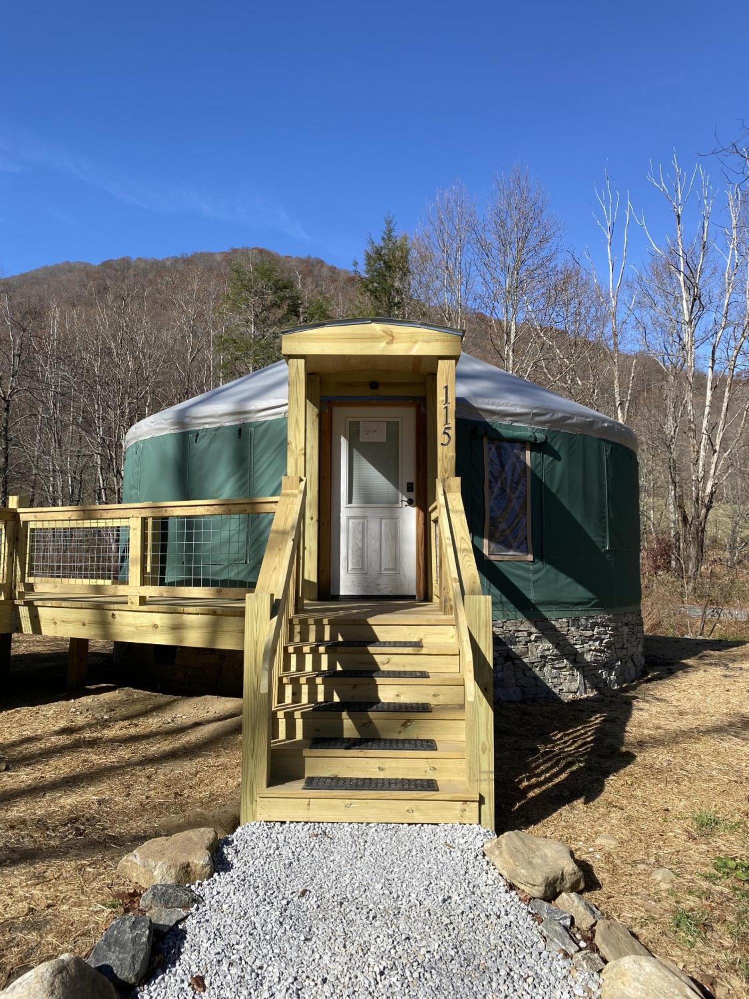 Maggie Valley Cabin Rentals Exterior photo