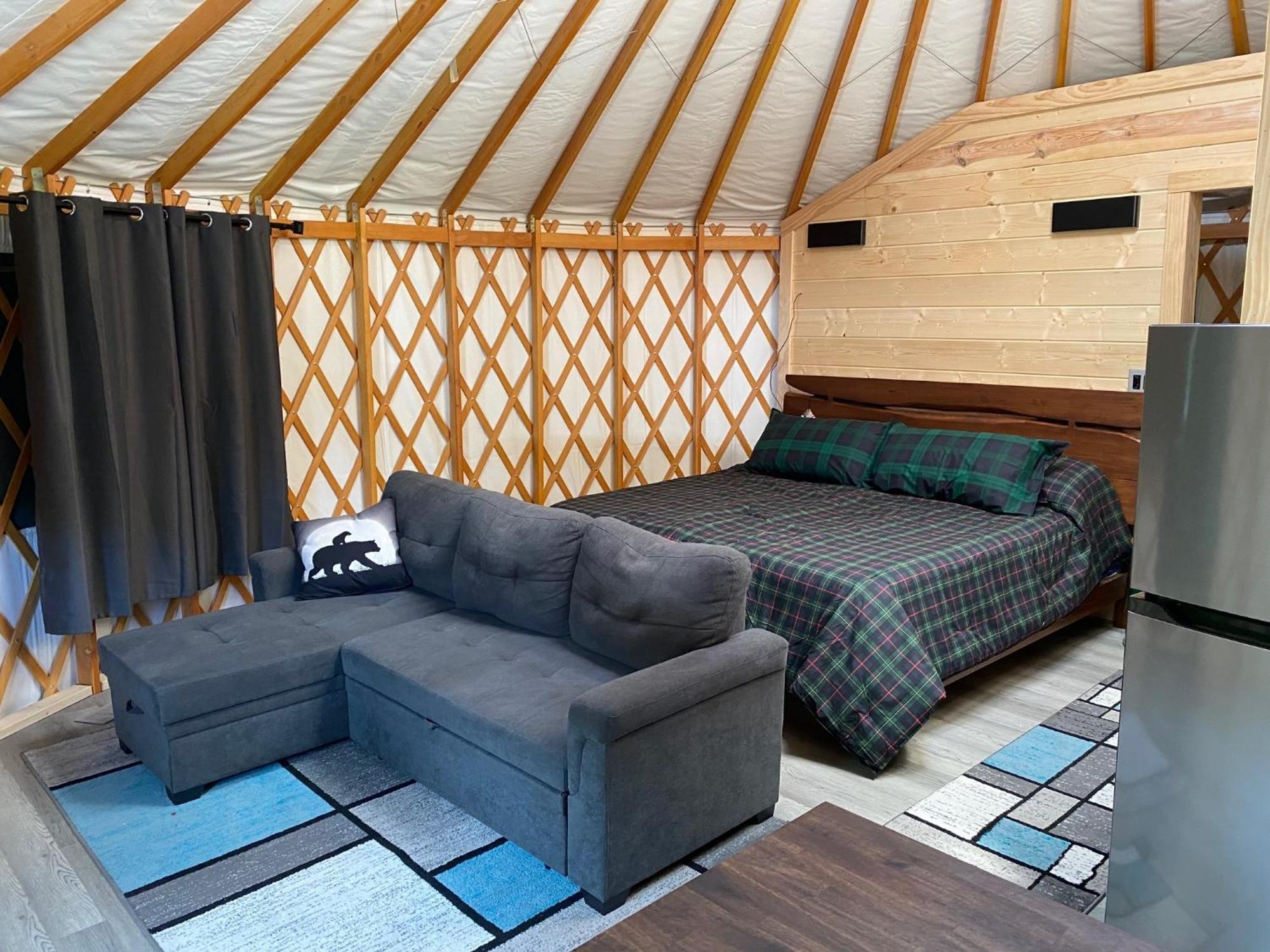 Maggie Valley Cabin Rentals Room photo