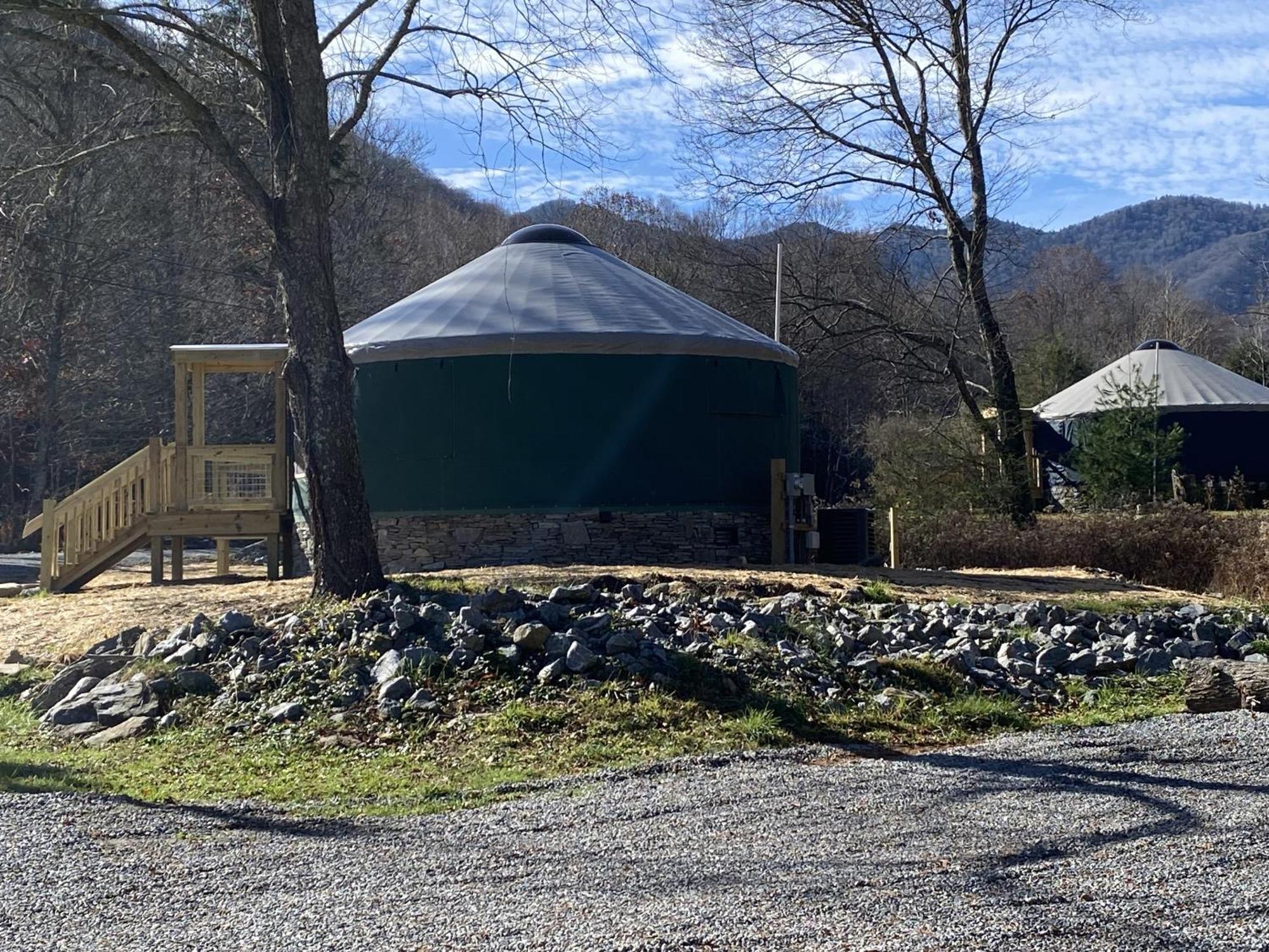 Maggie Valley Cabin Rentals Exterior photo