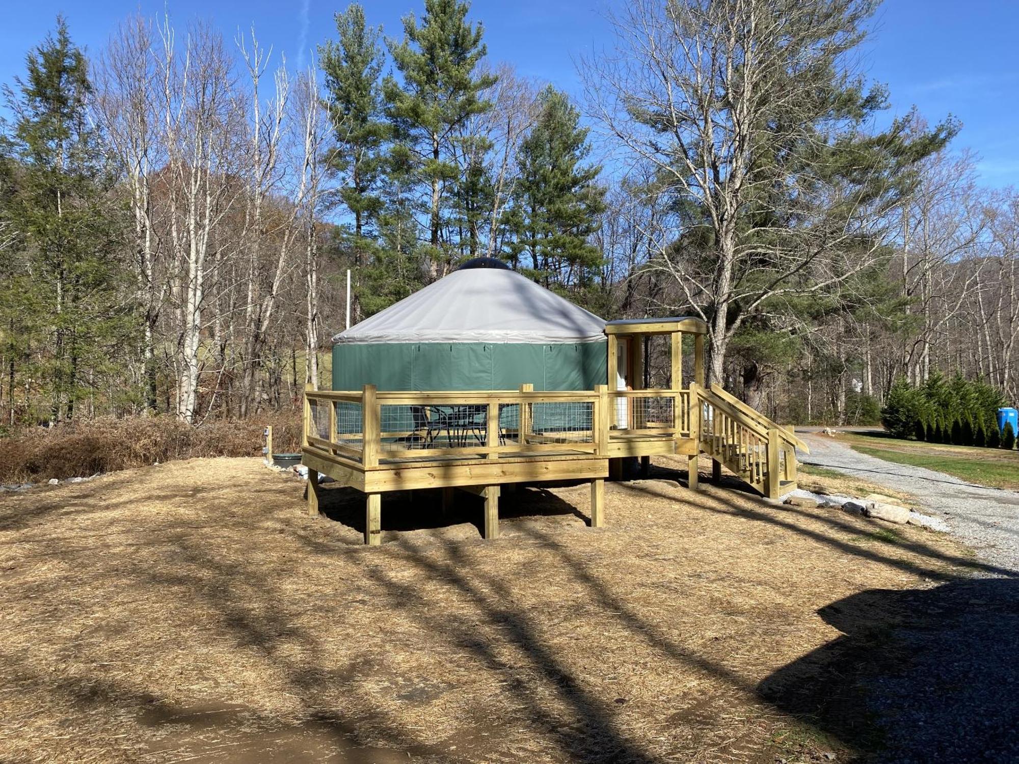 Maggie Valley Cabin Rentals Exterior photo