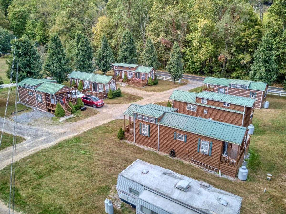 Maggie Valley Cabin Rentals Exterior photo
