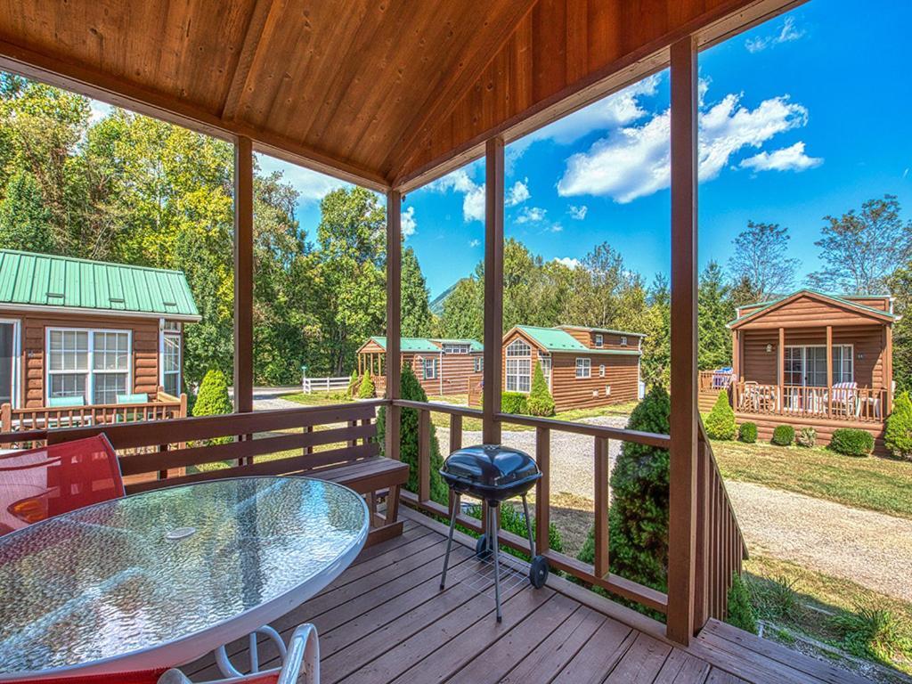 Maggie Valley Cabin Rentals Exterior photo