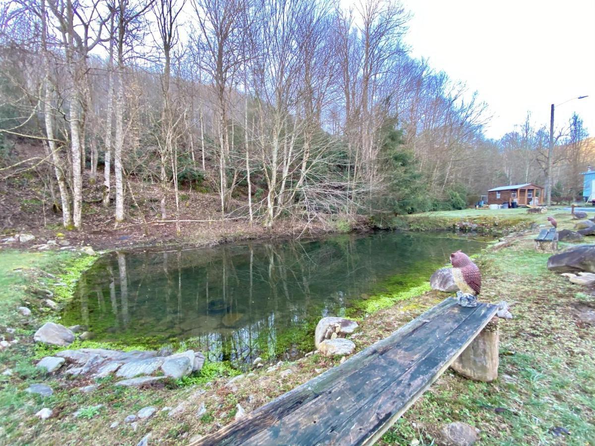 Maggie Valley Cabin Rentals Exterior photo